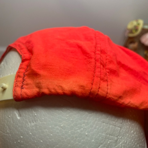 Vintage Banquet Racing Motorsports Nascar Snapback Hat Cap Pink - Picture 7 of 12